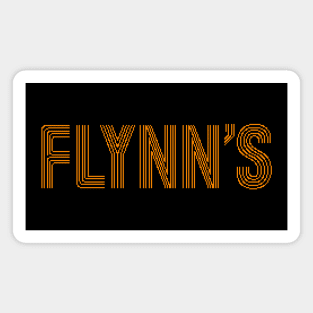 Flynn's - pixel Magnet